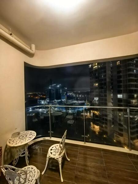 Balcony