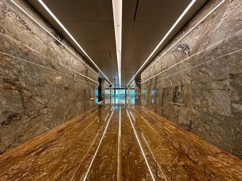 Office for Rent in Tun Razak Exchange (Kuala Lumpur) - Yan Lu - Corridor - PropertyGuru.com.my