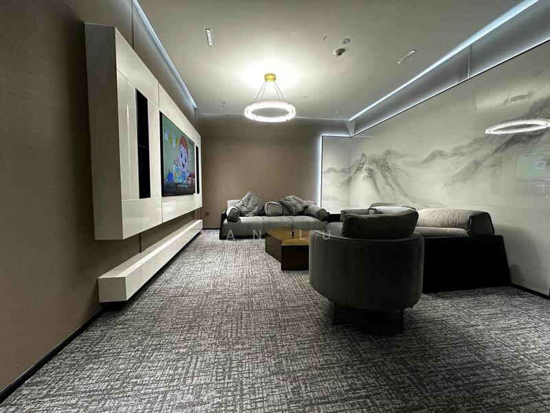 Office for Rent in Tun Razak Exchange (Kuala Lumpur) - Yan Lu - Living Room - PropertyGuru.com.my
