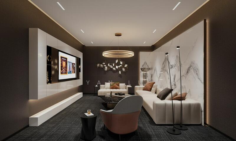 Office for Rent in Tun Razak Exchange (Kuala Lumpur) - Yan Lu - Living Room - PropertyGuru.com.my
