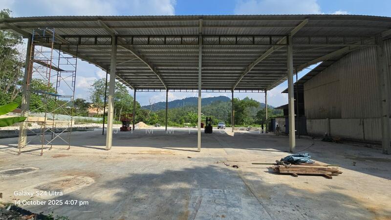 Factory for Rent in Hulu Langat (Selangor) - Jimmy Goh - Exterior - PropertyGuru.com.my
