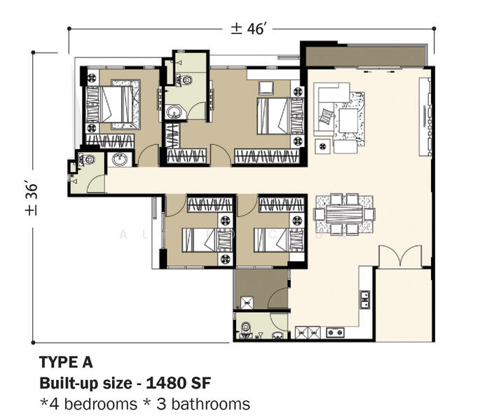 Bedroom