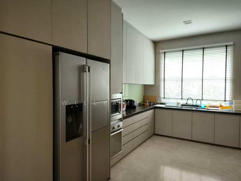 Bungalow for Sale in East Ledang (Iskandar Puteri (Nusajaya)) - William Tay - Kitchen - PropertyGuru.com.my
