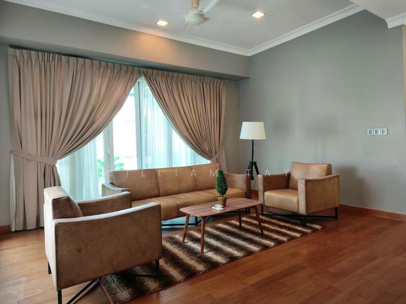 Bungalow for Sale in East Ledang (Iskandar Puteri (Nusajaya)) - William Tay - Living Room - PropertyGuru.com.my