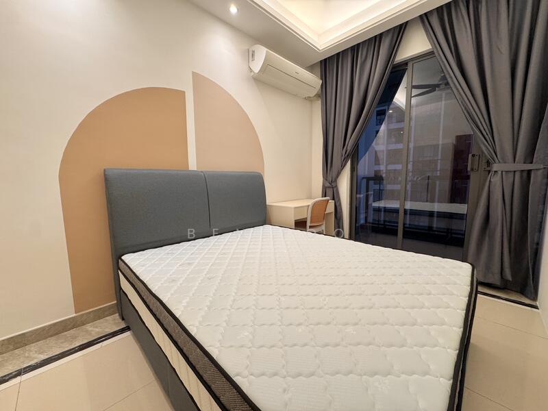 Service Residence for Rent at R&F Princess Cove Phase 1 - Ben Foo - Bedroom - PropertyGuru.com.my