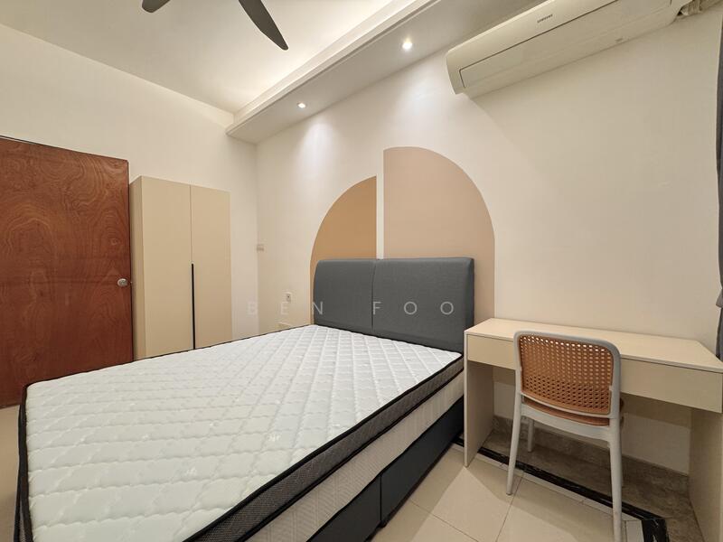 Service Residence for Rent at R&F Princess Cove Phase 1 - Ben Foo - Bedroom - PropertyGuru.com.my