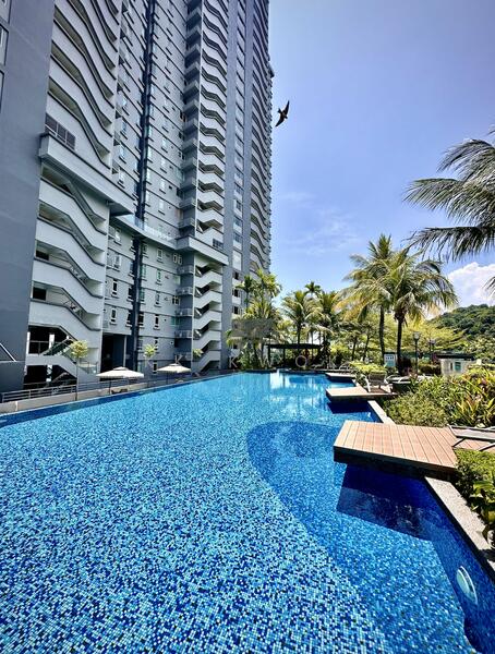 Condominium for Sale at 10 Island Resort - KK Kwok - Exterior - PropertyGuru.com.my