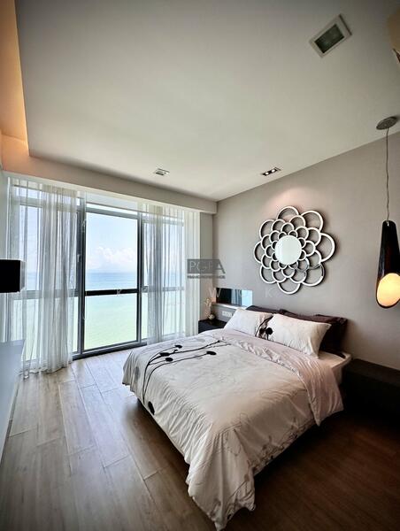 Condominium for Sale at 10 Island Resort - KK Kwok - Bedroom - PropertyGuru.com.my