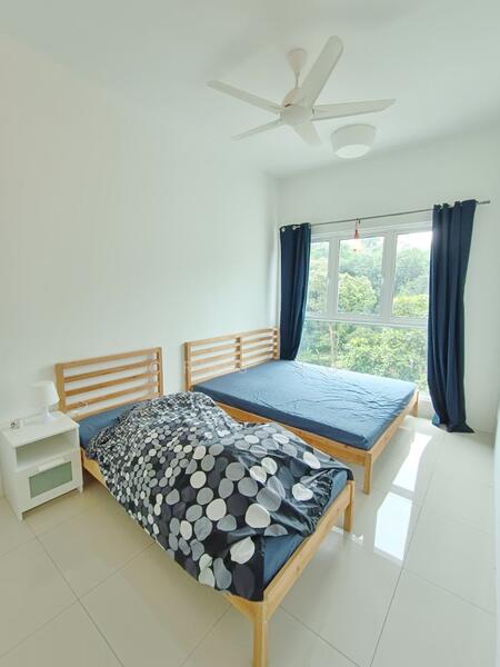 Kondominium untuk Disewa di Orchard Ville - Cris Ng - Bedroom - PropertyGuru.com.my