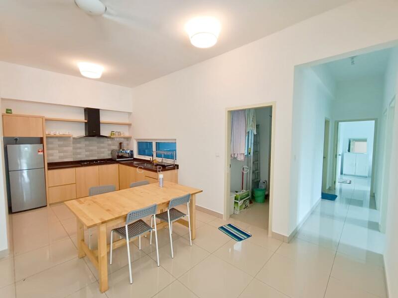 Kondominium untuk Disewa di Orchard Ville - Cris Ng - Kitchen - PropertyGuru.com.my