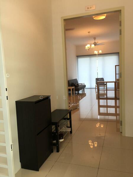 Kondominium untuk Disewa di Orchard Ville - Cris Ng - Entrance - PropertyGuru.com.my