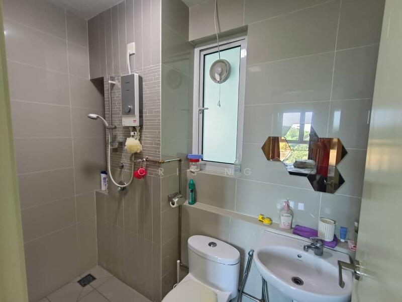 Kondominium untuk Disewa di Orchard Ville - Cris Ng - Bathroom - PropertyGuru.com.my