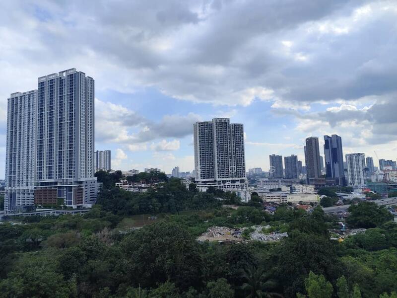 View from Living & MB