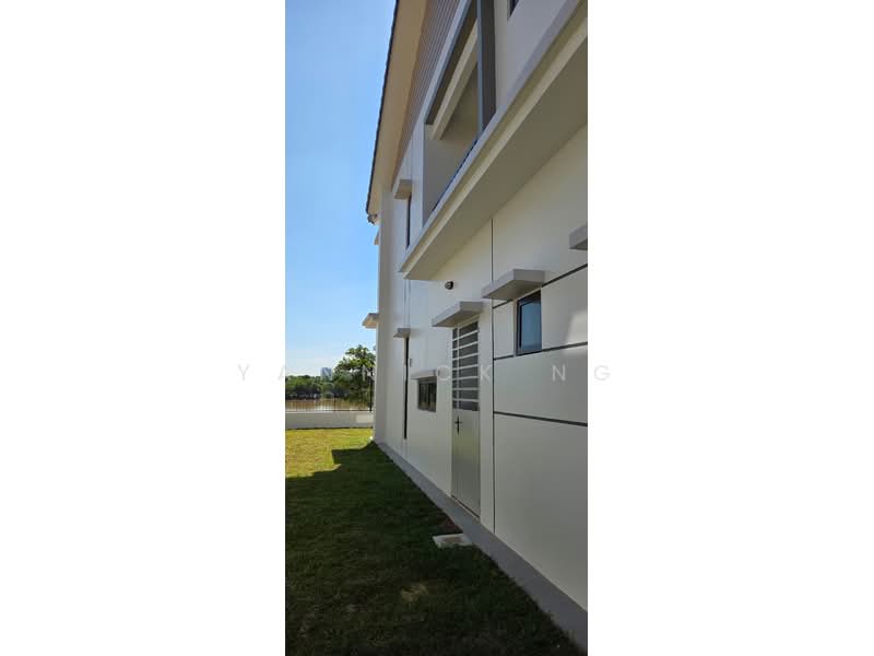 Semi-Detached House for Rent in Cyber 10 (Cyberjaya) - Yannick Ng - Exterior - PropertyGuru.com.my