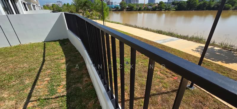 Semi-Detached House for Rent in Cyber 10 (Cyberjaya) - Yannick Ng - Exterior - PropertyGuru.com.my