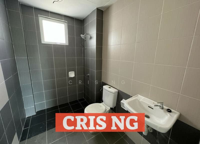 Condominium for Sale at Sierra Residences - Cris Ng - Bathroom - PropertyGuru.com.my