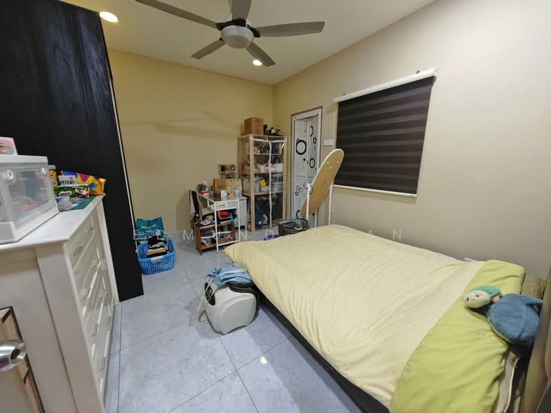 1-storey Terraced House for Sale in SS14 (Subang Jaya) - Edmund Chan - Bedroom - PropertyGuru.com.my