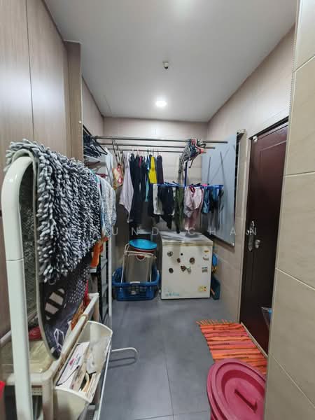 1-storey Terraced House for Sale in SS14 (Subang Jaya) - Edmund Chan - Corridor - PropertyGuru.com.my