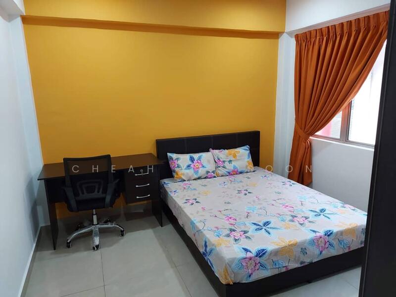 Bedroom