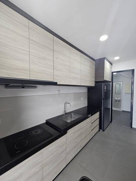 For Rent - Emerald Residence Link House Type B