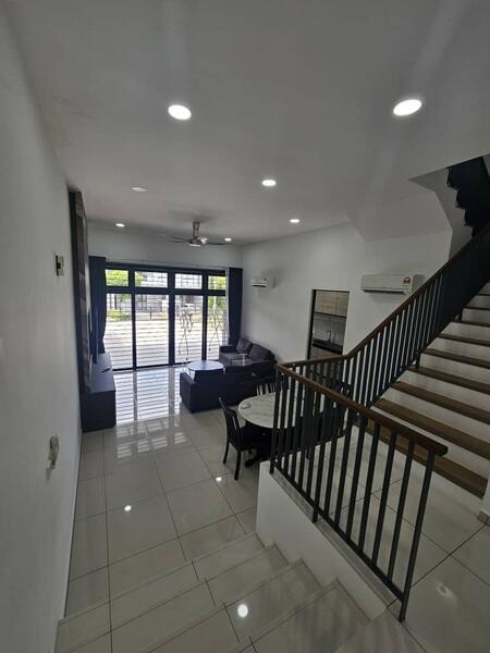 For Rent - Emerald Residence Link House Type B