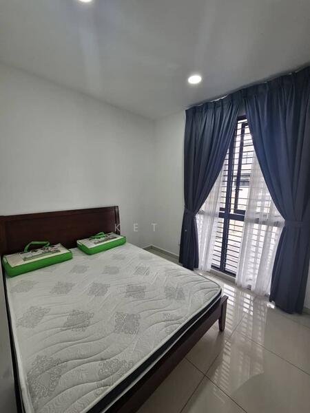 For Rent - Emerald Residence Link House Type B