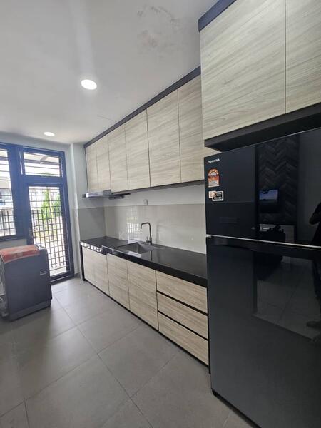 For Rent - Emerald Residence Link House Type B