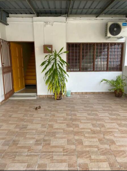 Entrance