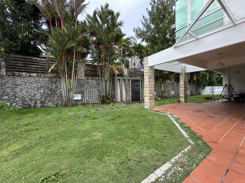 Rumah Berkembar untuk Dijual di Taman Suria (Bukit Katil) - Kellyn Foo - Exterior - PropertyGuru.com.my