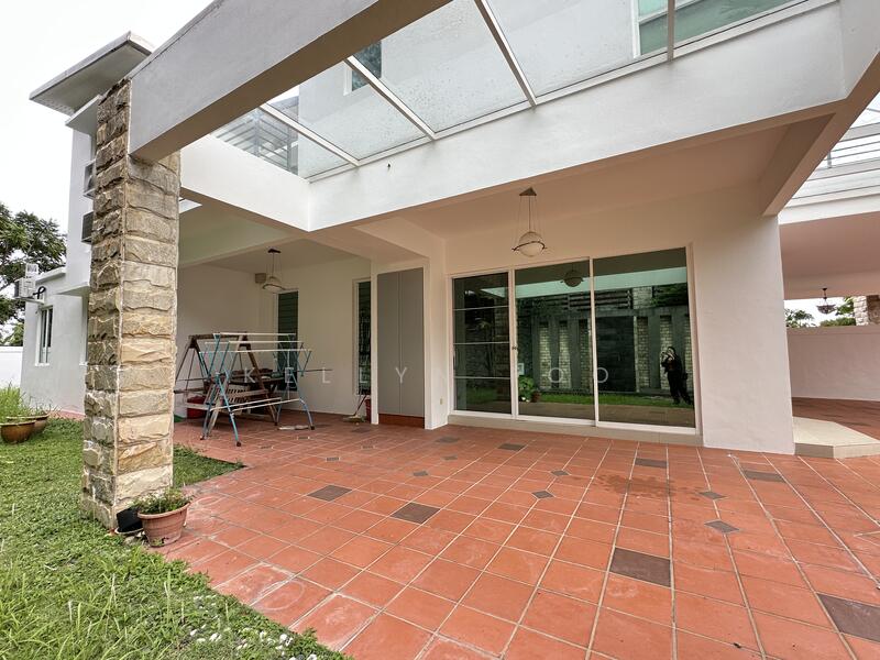 Rumah Berkembar untuk Dijual di Taman Suria (Bukit Katil) - Kellyn Foo - Exterior - PropertyGuru.com.my