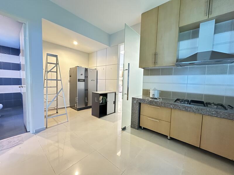 Rumah Berkembar untuk Dijual di Taman Suria (Bukit Katil) - Kellyn Foo - Kitchen - PropertyGuru.com.my