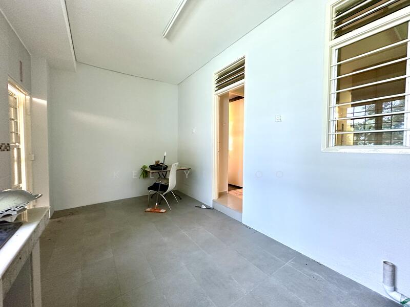 Rumah Berkembar untuk Dijual di Taman Suria (Bukit Katil) - Kellyn Foo - Kitchen - PropertyGuru.com.my