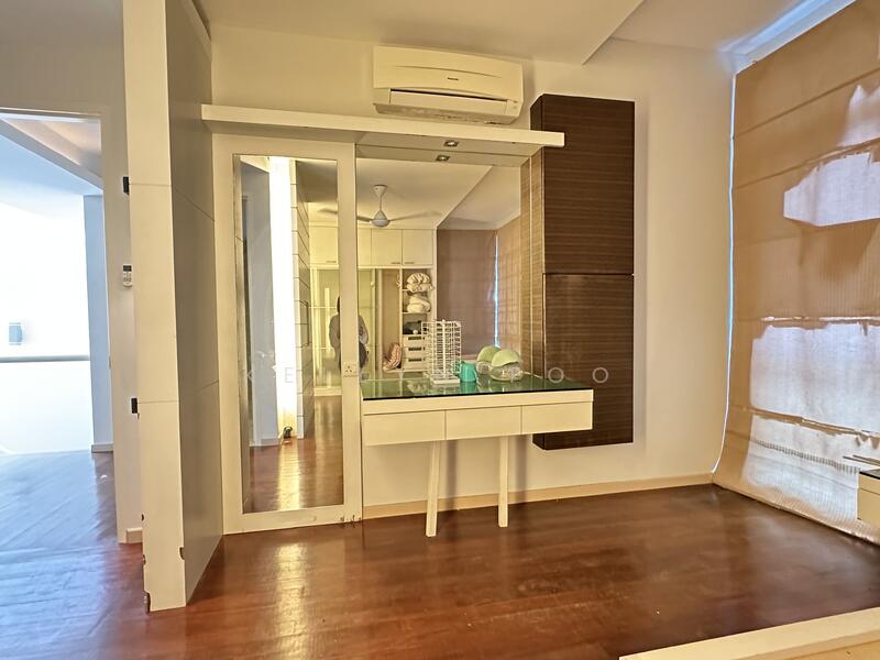 Rumah Berkembar untuk Dijual di Taman Suria (Bukit Katil) - Kellyn Foo - Bedroom - PropertyGuru.com.my