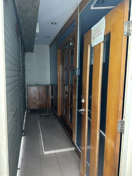 Entrance