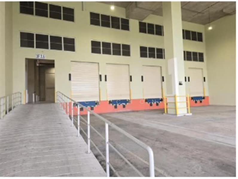 Factory for Rent in Shah Alam (Selangor) - Jack Chong - Entrance - PropertyGuru.com.my