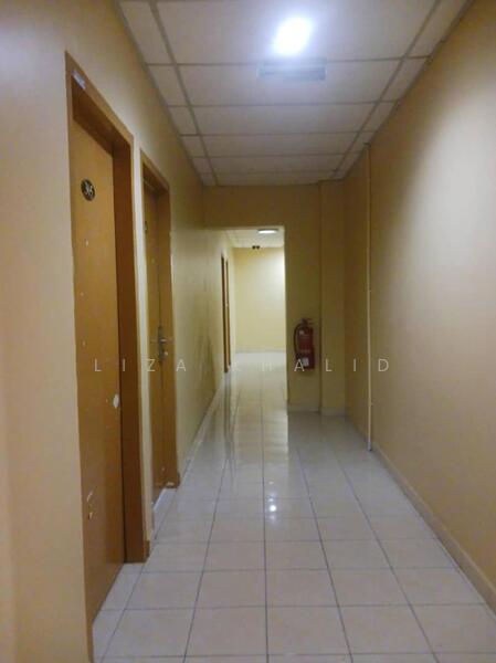 Corridor