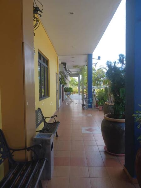 Corridor