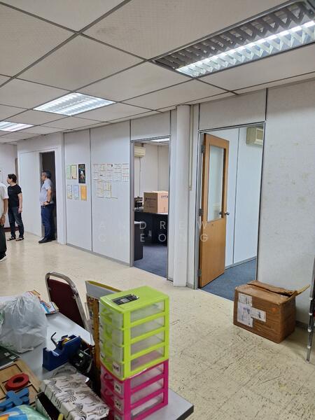 Corridor