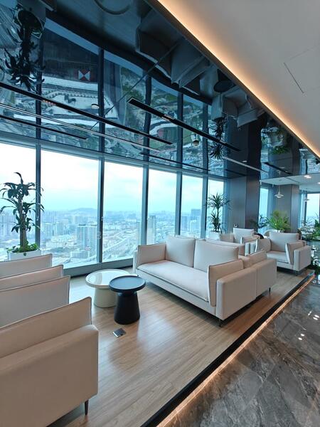 Office for Rent in Tun Razak Exchange (Kuala Lumpur) - Amber Cheng - Living Room - PropertyGuru.com.my