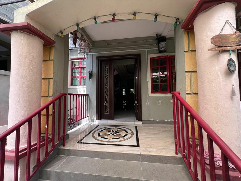 Entrance