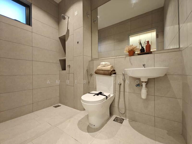 Rumah Teres 2 Tingkat untuk Dijual di Bandar Gamuda Gardens (Rawang) - Amber Cheng - Bathroom - PropertyGuru.com.my