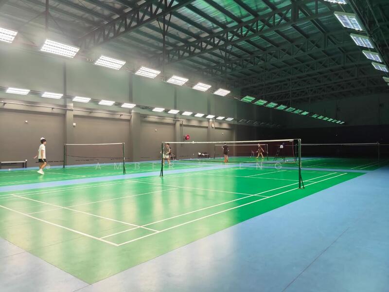 Rumah Teres 2 Tingkat untuk Dijual di Bandar Gamuda Gardens (Rawang) - Amber Cheng - Gym - PropertyGuru.com.my
