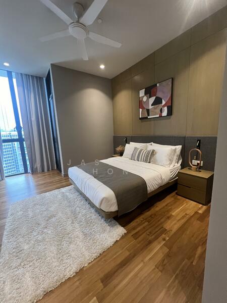 Kediaman Servis untuk Dijual di The Conlay - Jasmine chong - Bedroom - PropertyGuru.com.my
