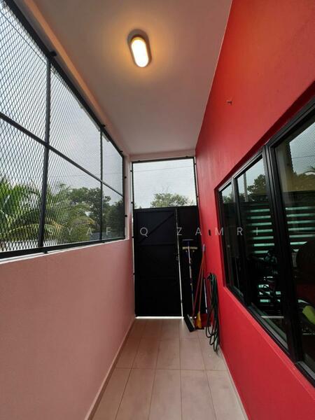 Corridor