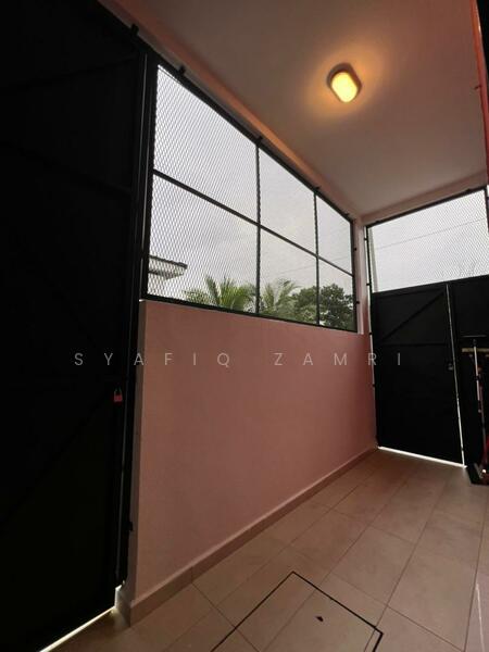 Corridor