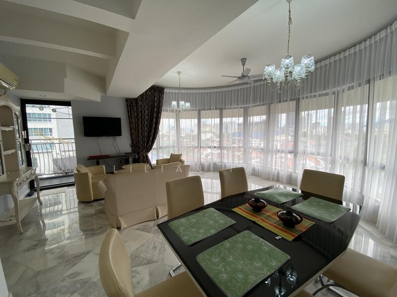 For Rent - MBF Tower