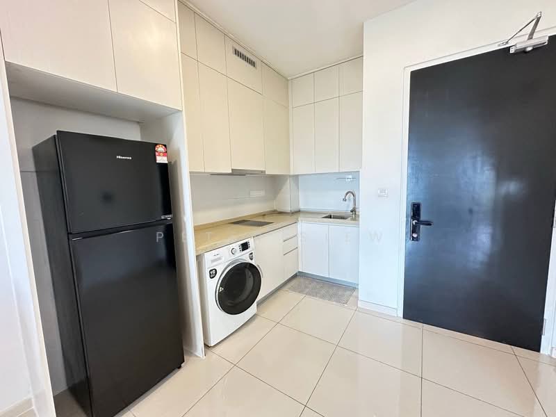 Servis Apartment untuk Dijual di The M @ Medini Macrolink - Peter Siew - PropertyGuru.com.my