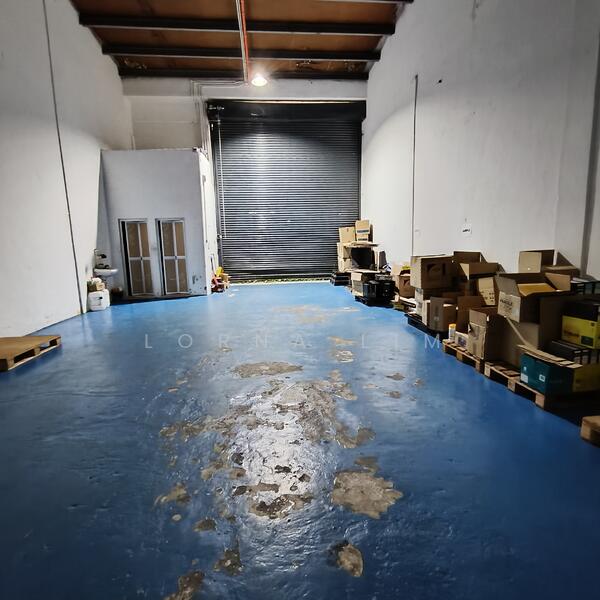 For Rent - Taman Perindustrian Jaya, Ara Damansara