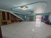 For Sale - Full loan, End Lot Double sty [18x60], Taman Kajang Mulia