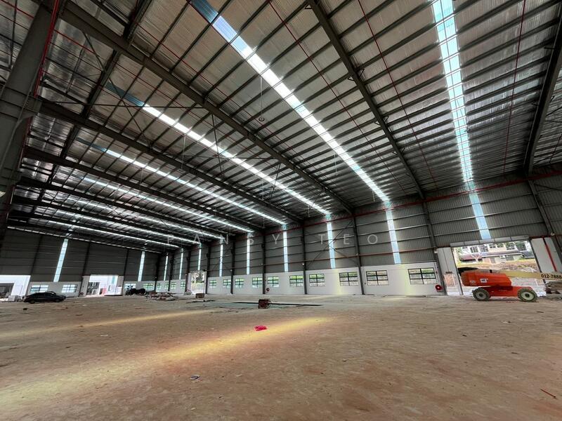 Factory for Rent in Ulu Tiram (Johor) - Pansy Teo - Exterior - PropertyGuru.com.my